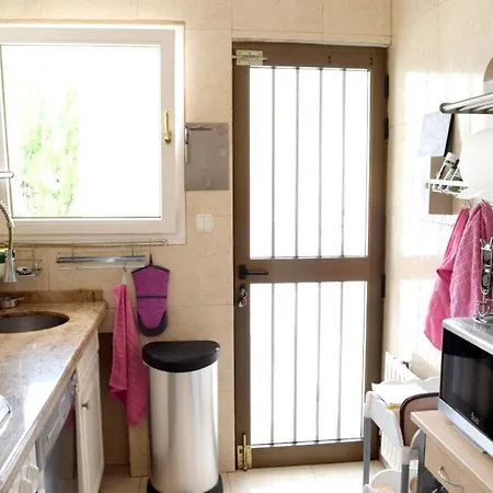 빌라 With 4 Bedrooms In With Wonderful Sea View Private Pool Furnished Terrace 4 Km From The Beach 데니아