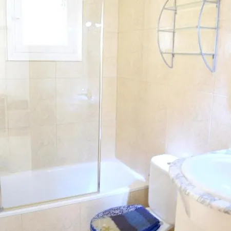 Вилла With 4 Bedrooms In With Wonderful Sea View Private Pool Furnished Terrace 4 Km From The Beach Дения